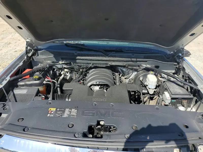 2015 GMC SIERRA K1500 SLT  