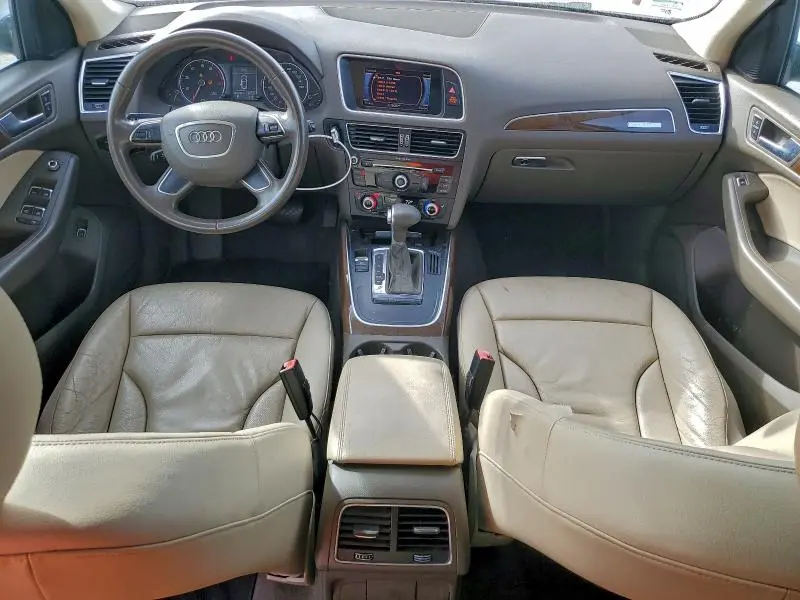 2017 AUDI Q5 PREMIUM  