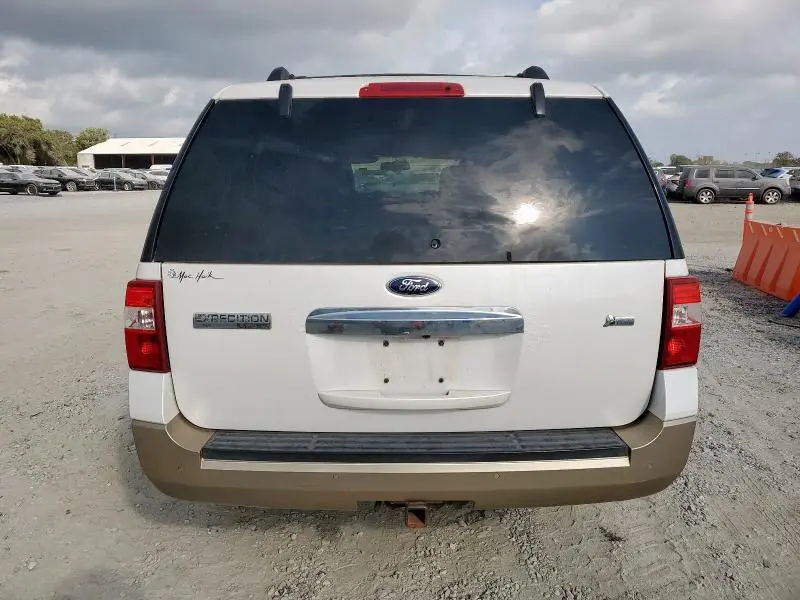 2013 FORD EXPEDITION EL XLT  