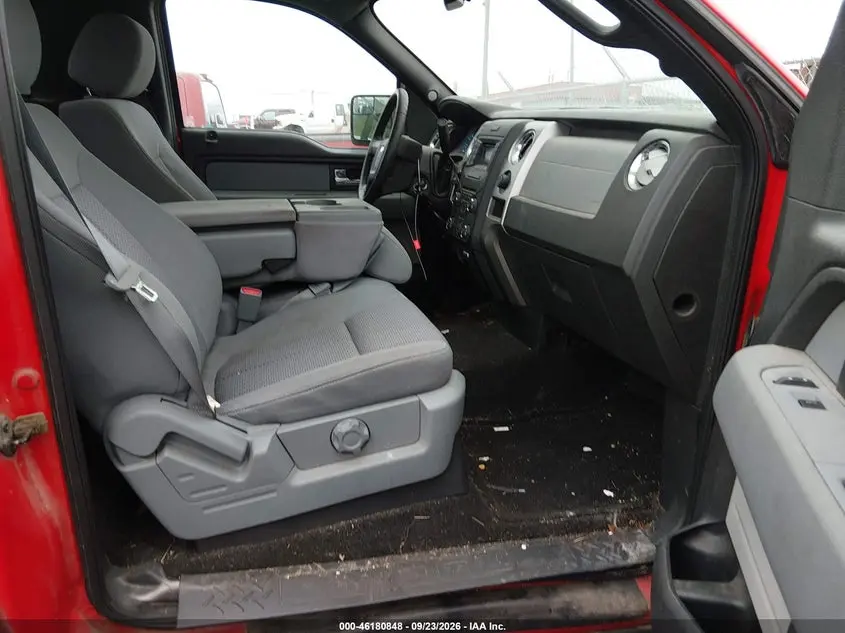 2014 FORD F-150 XLT