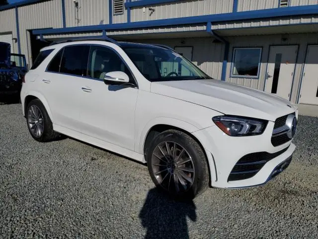2023 MERCEDES-BENZ GLE 350 4MATIC  