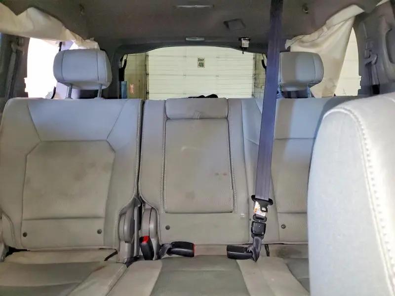 2010 HONDA PILOT LX  