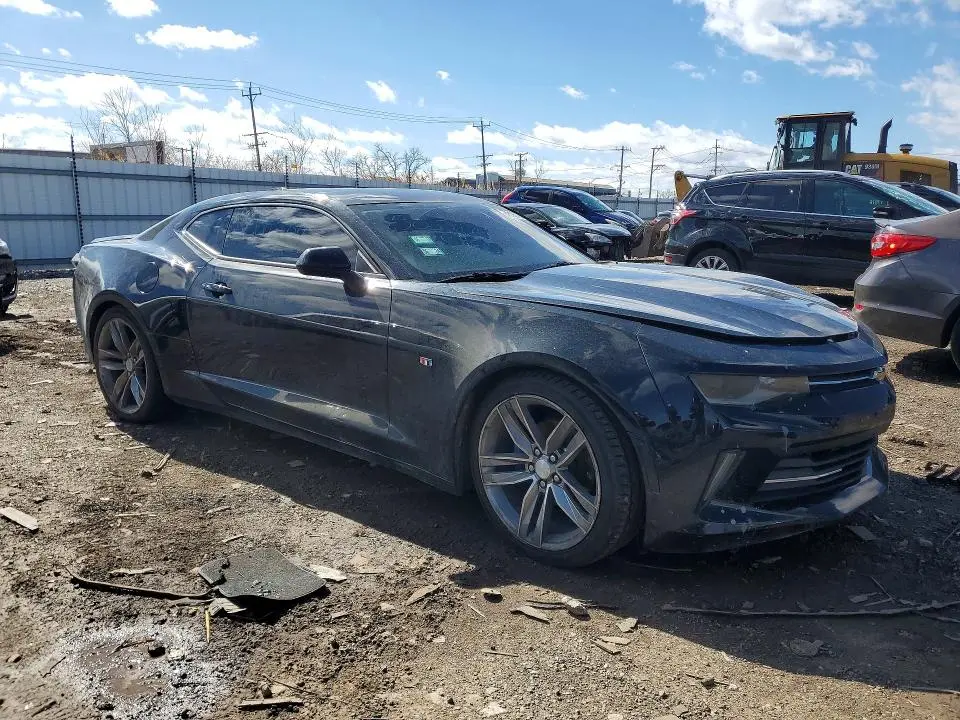 2017 CHEVROLET CAMARO LT  