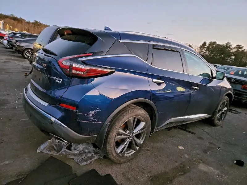 2020 NISSAN MURANO PLATINUM  