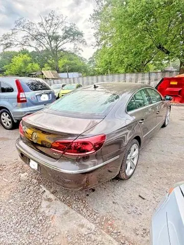 2013 VOLKSWAGEN CC SPORT  