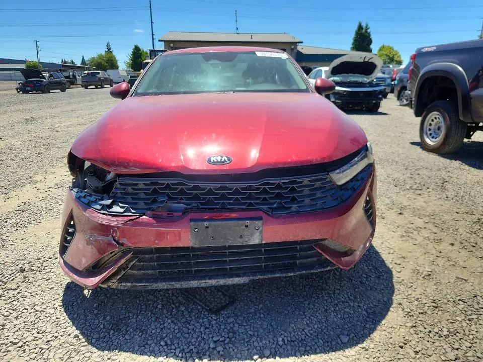 2021 KIA K5 LXS  