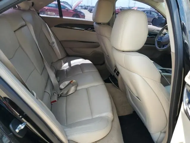 2016 CADILLAC ATS LUXURY  
