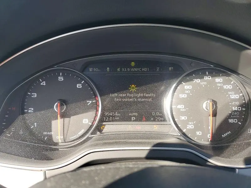 2019 AUDI Q7 PREMIUM  