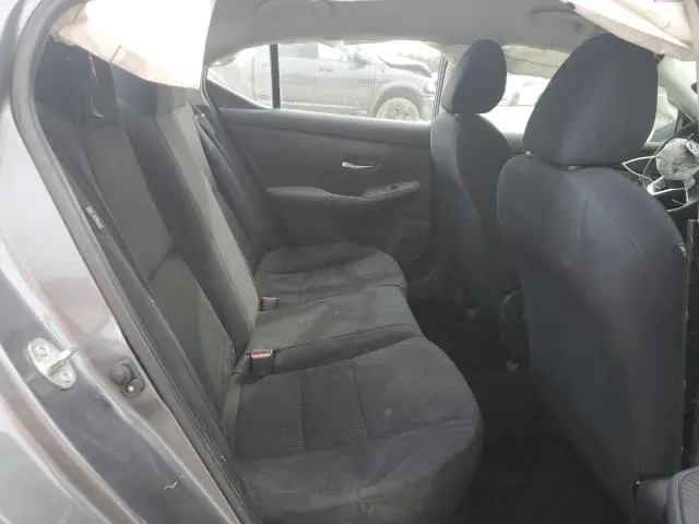 2021 NISSAN SENTRA S