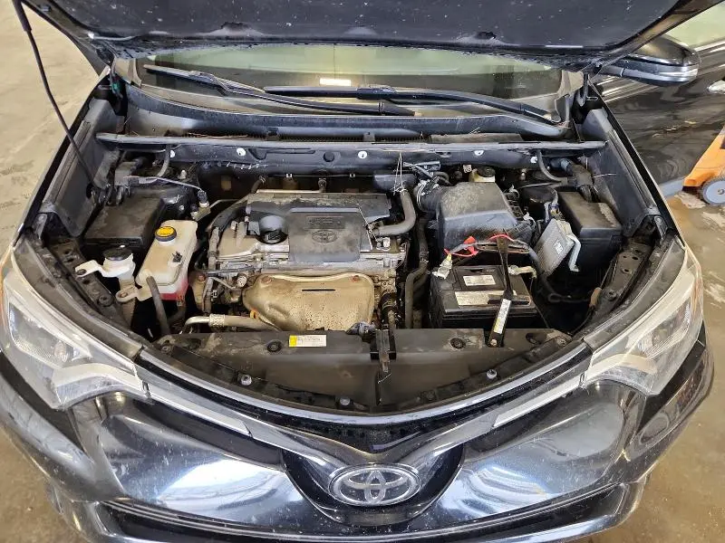 2016 TOYOTA RAV4 LIMITED  