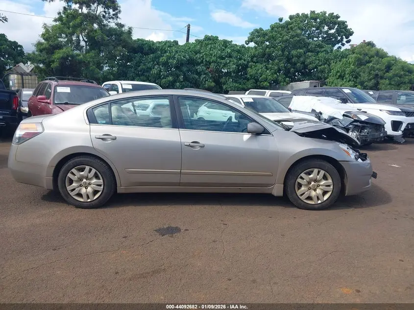 2011 NISSAN ALTIMA 2.5 S