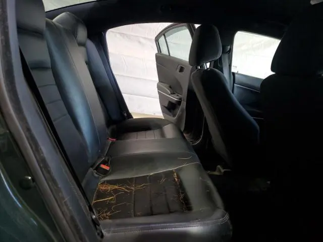 2015 DODGE CHARGER POLICE  