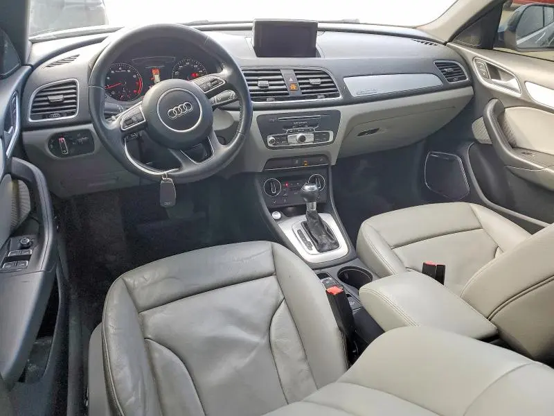 2018 AUDI Q3 PREMIUM PLUS  