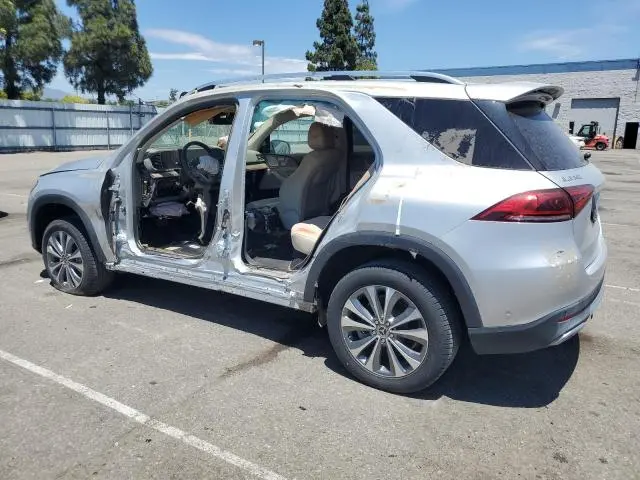 2021 MERCEDES-BENZ GLE 350  