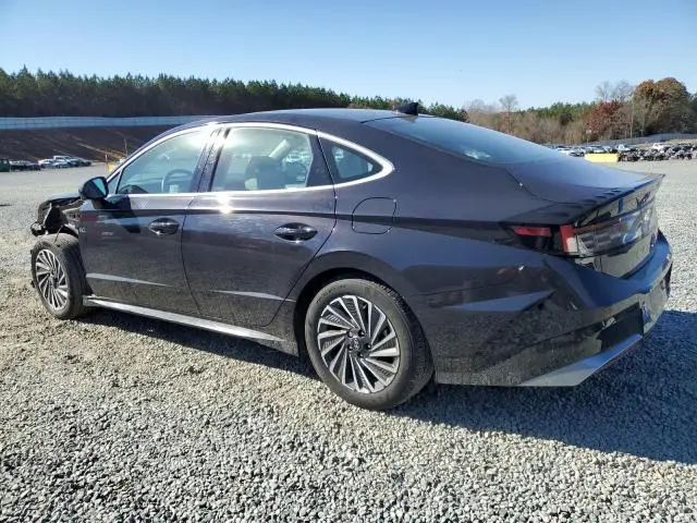 2024 HYUNDAI SONATA HYBRID  