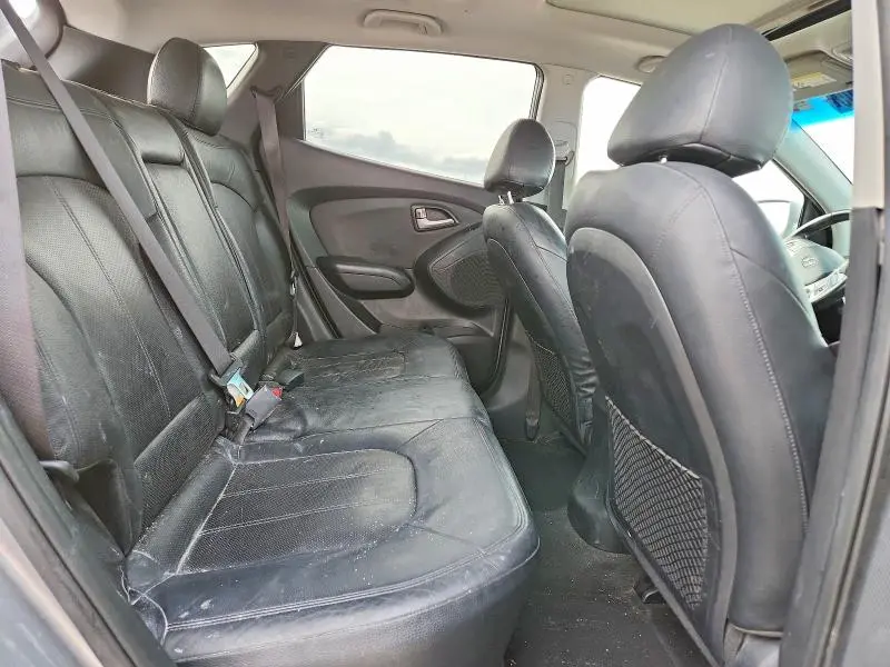 2010 HYUNDAI TUCSON LIMITED  