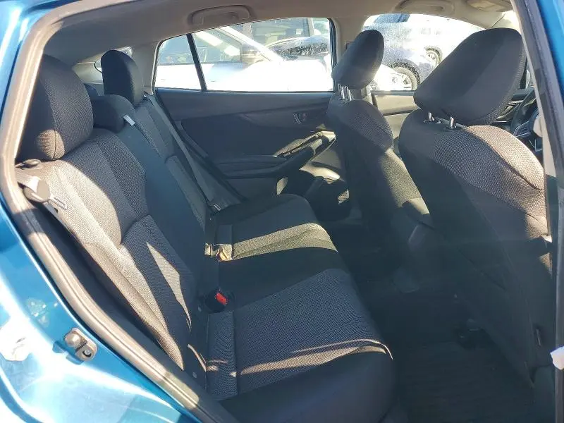 2018 SUBARU IMPREZA PREMIUM PLUS  