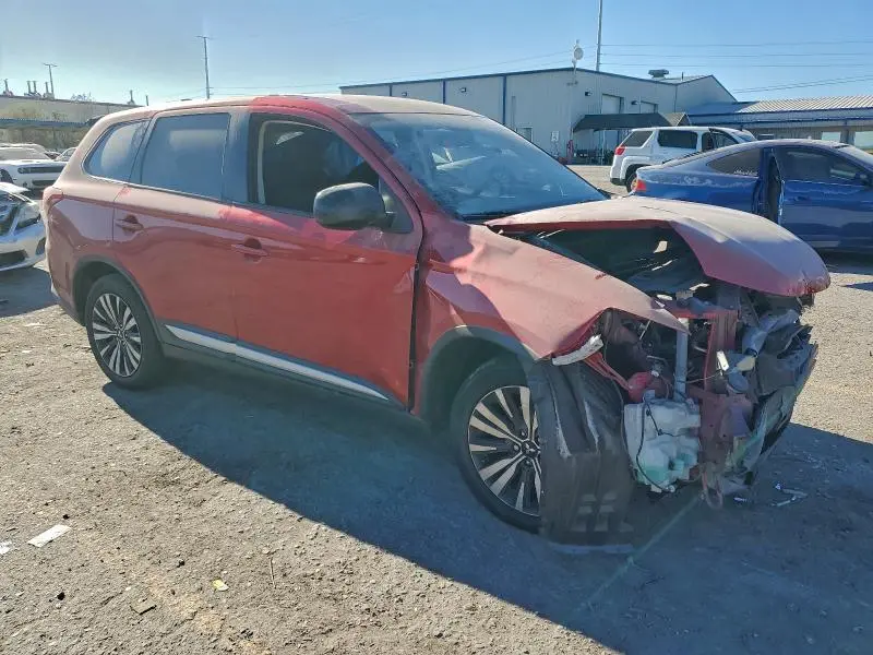 2019 MITSUBISHI OUTLANDER ES  