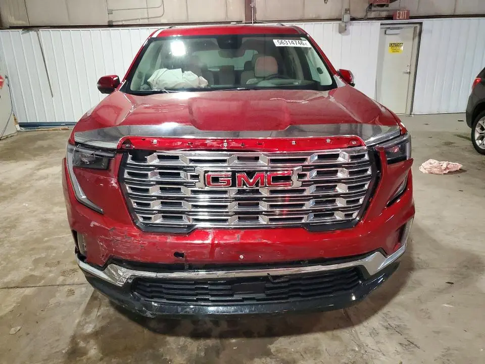 2025 GMC ACADIA DENALI  