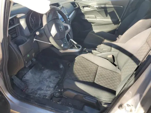 2017 HONDA FIT LX