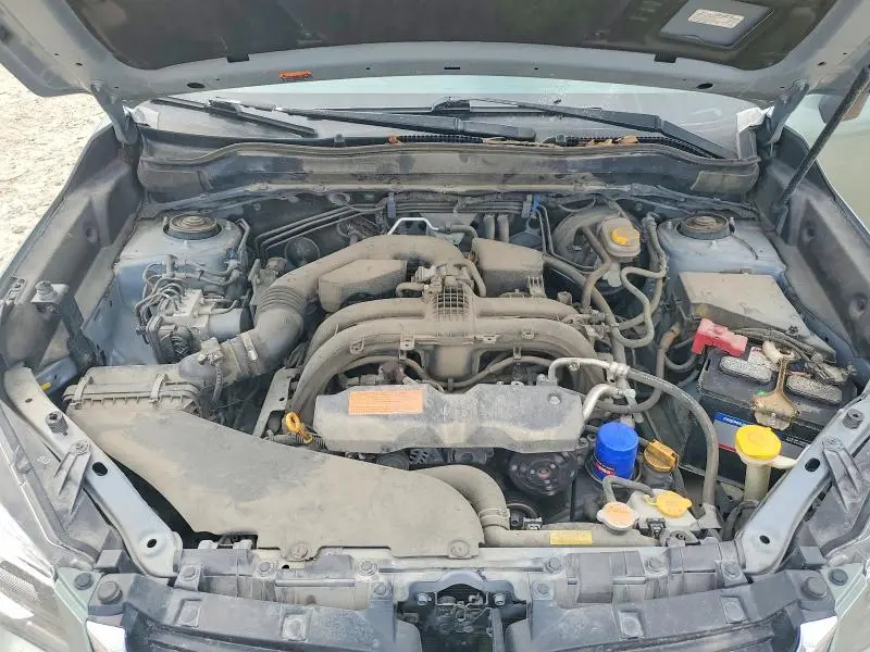 2018 SUBARU FORESTER 2.5I TOURING  