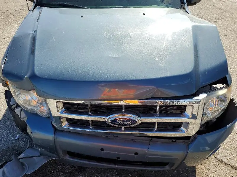 2012 FORD ESCAPE LIMITED  