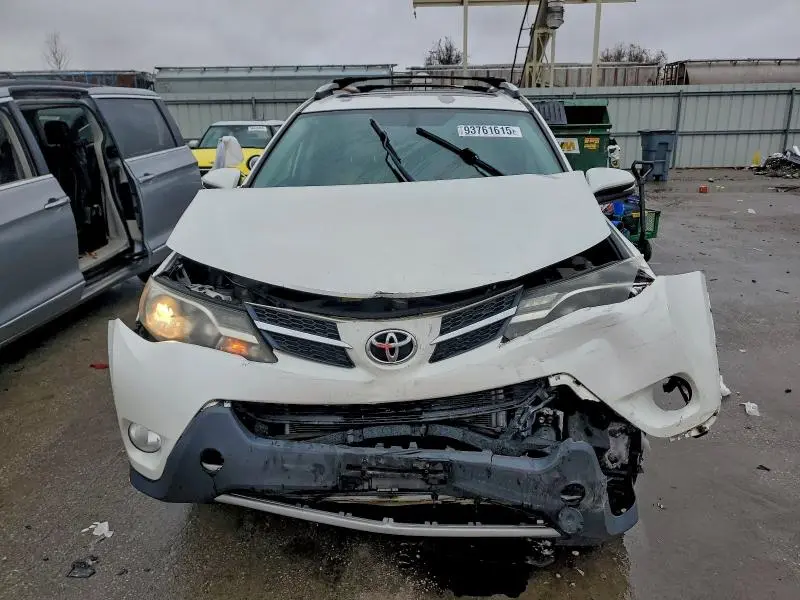 2014 TOYOTA RAV4 LIMITED  