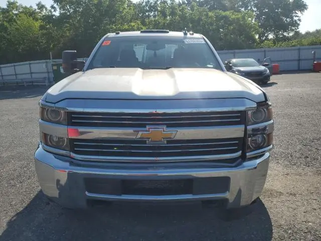 2015 CHEVROLET SILVERADO K2500 HEAVY DUTY  