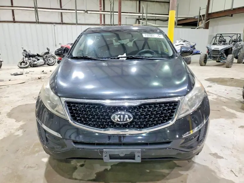 2016 KIA SPORTAGE LX  