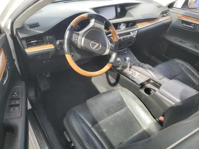 2015 LEXUS ES 300H  