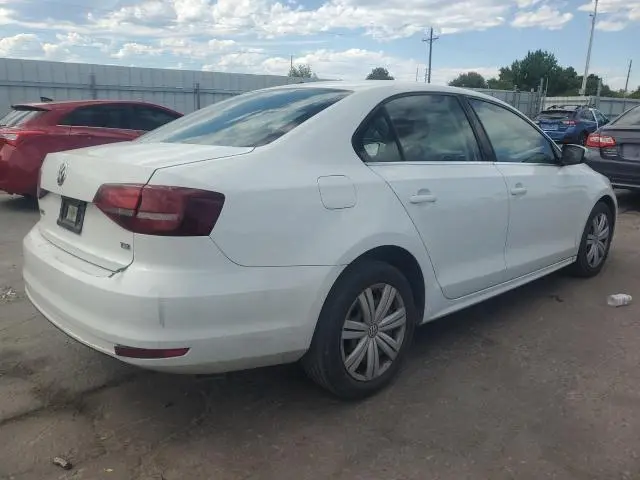 2017 VOLKSWAGEN JETTA S  