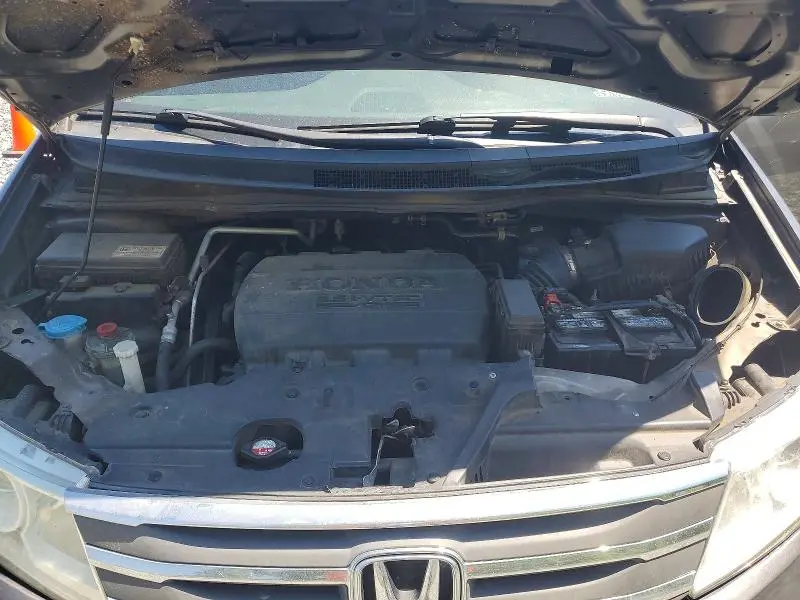 2012 HONDA ODYSSEY EXL  