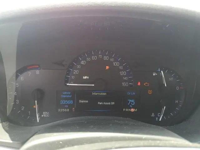2014 CADILLAC ATS PREMIUM  