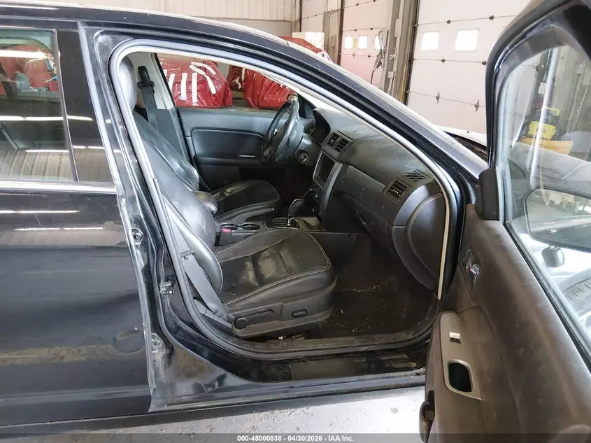 2010 FORD FUSION HYBRID  
