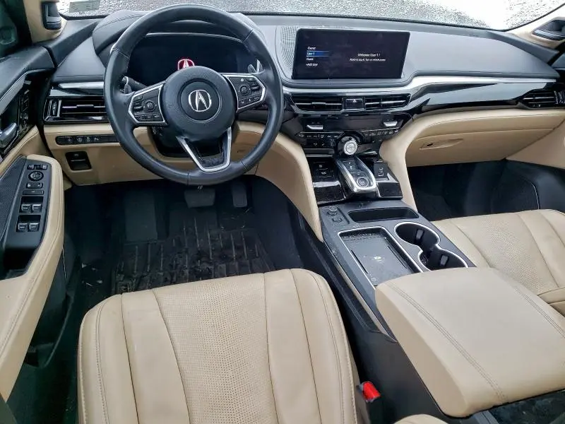 2025 ACURA MDX TECHNOLOGY  