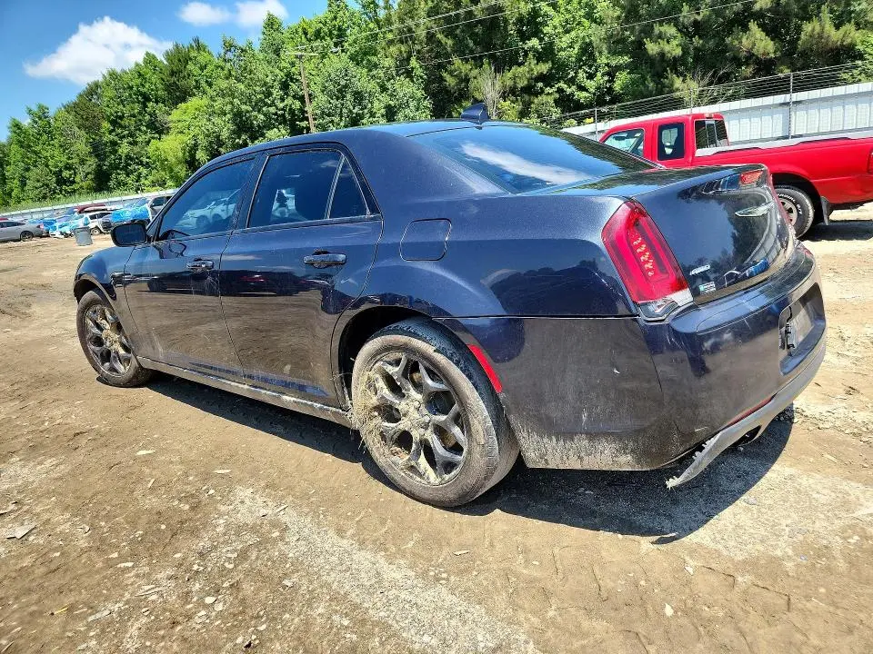 2019 CHRYSLER 300 S  