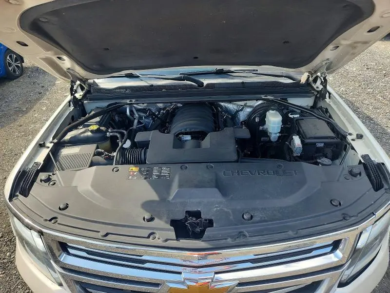 2015 CHEVROLET TAHOE K1500 LTZ  