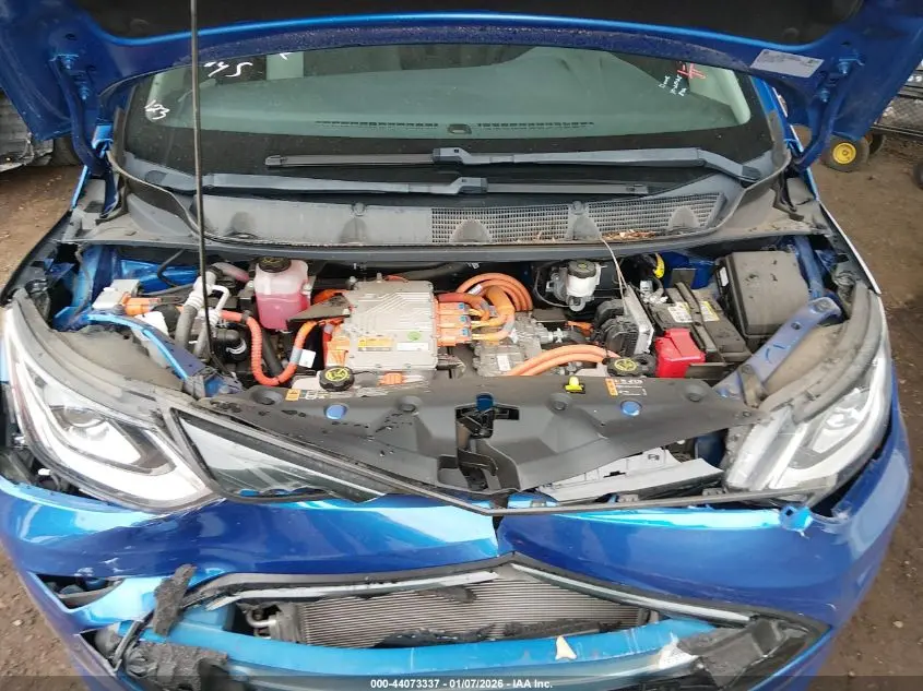 2019 CHEVROLET BOLT EV LT