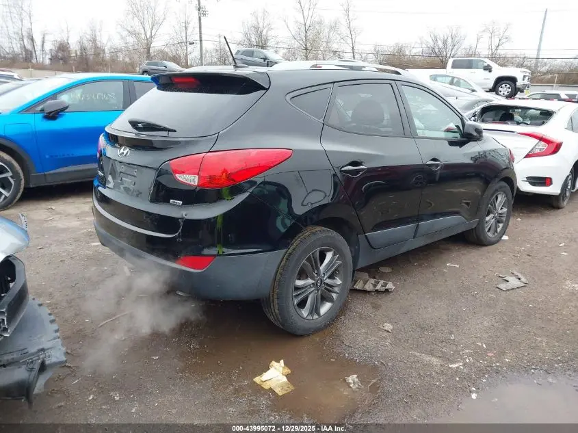 2015 HYUNDAI TUCSON SE