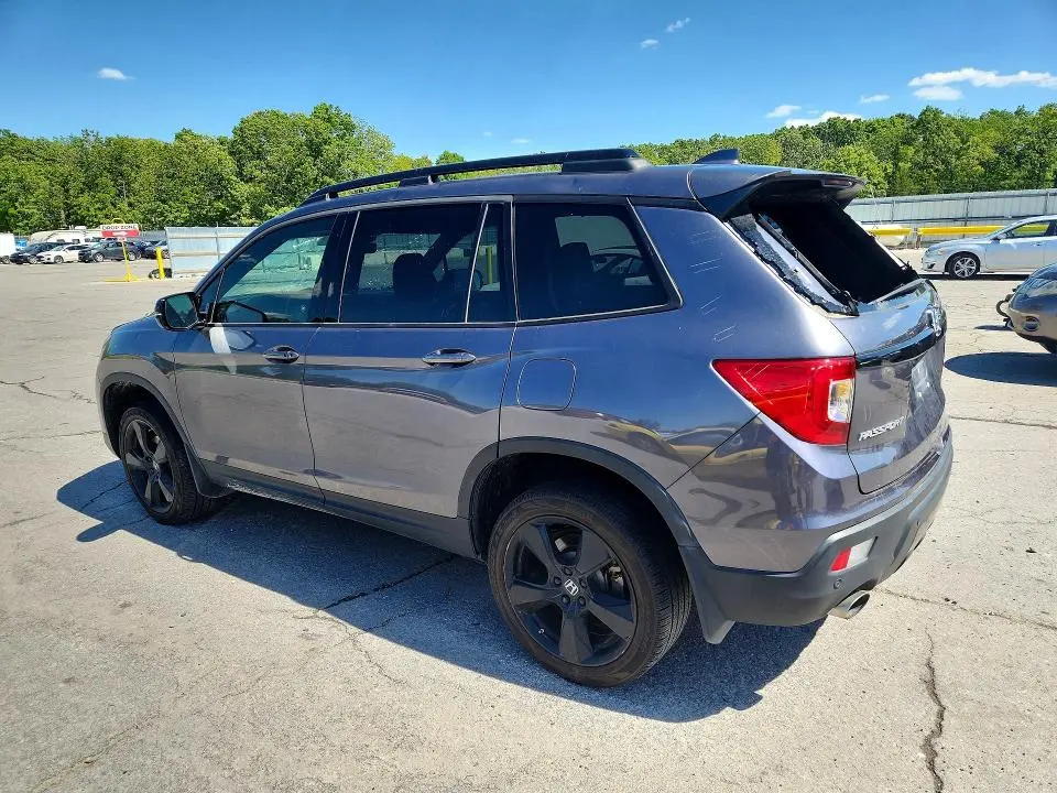 2021 HONDA PASSPORT ELITE  