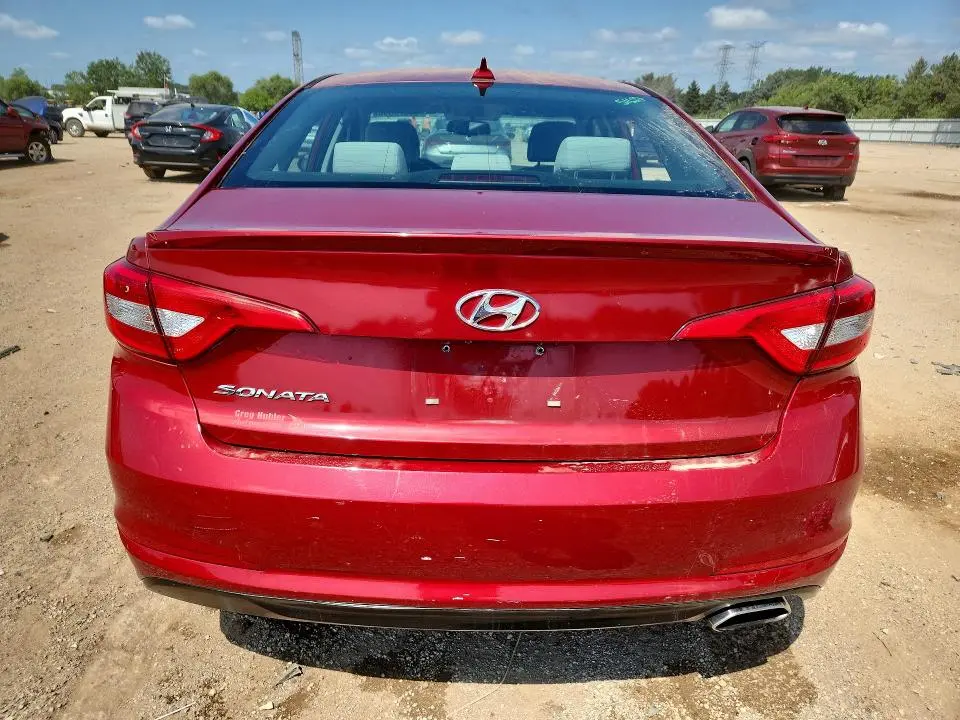 2015 HYUNDAI SONATA SE  