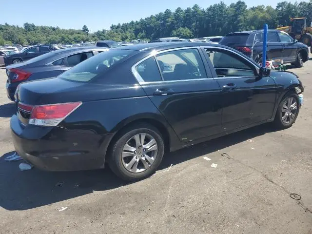 2012 HONDA ACCORD SE  