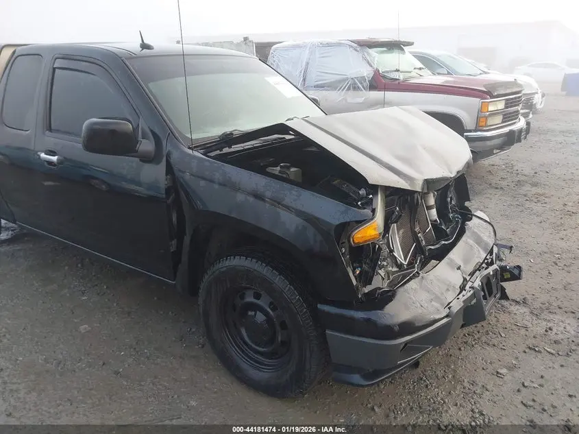 2010 CHEVROLET COLORADO 1LT