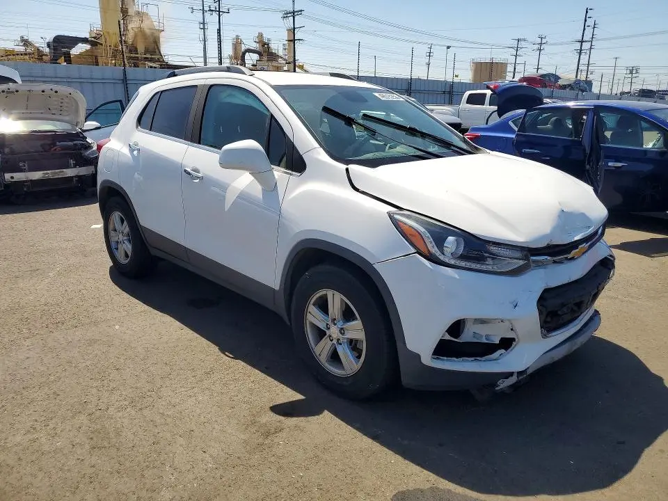 2019 CHEVROLET TRAX 1LT  