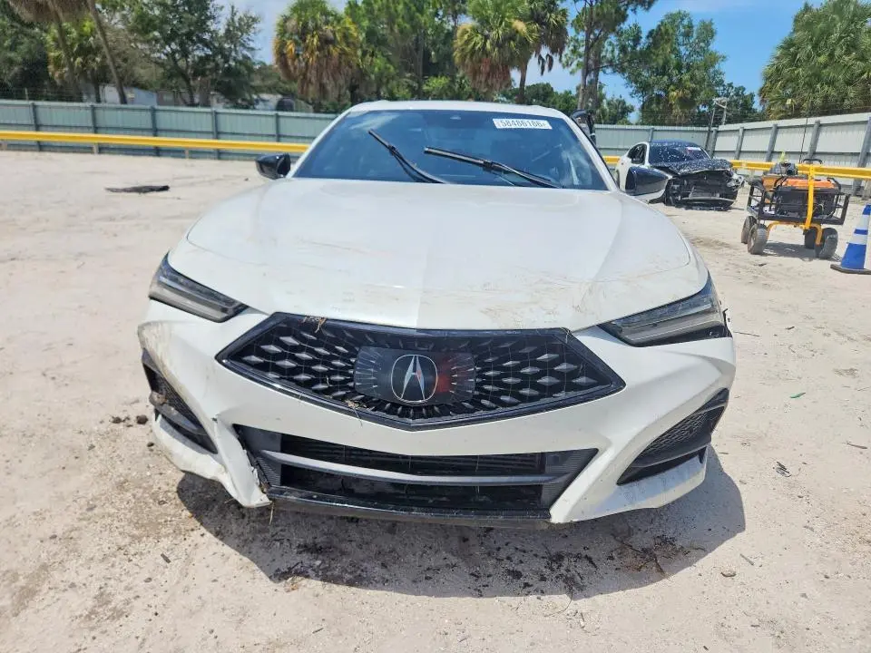 2021 ACURA TLX TECH A  