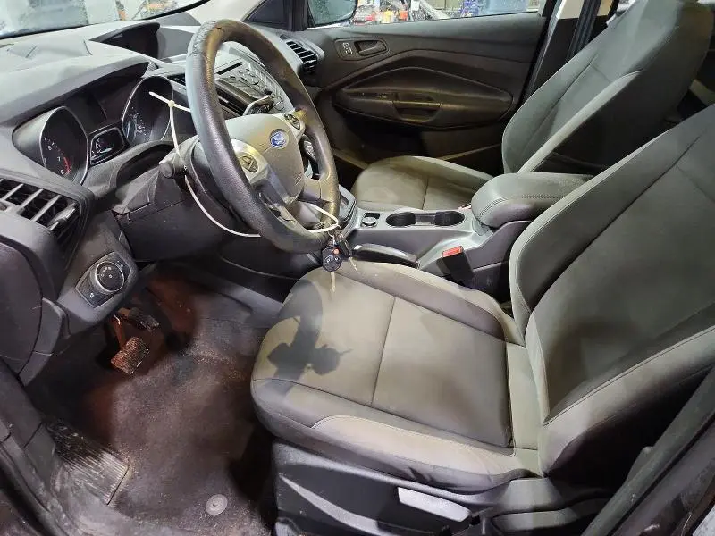 2016 FORD ESCAPE S  