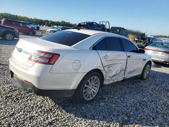 2019 FORD TAURUS LIMITED  