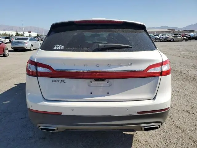 2017 LINCOLN MKX SELECT  