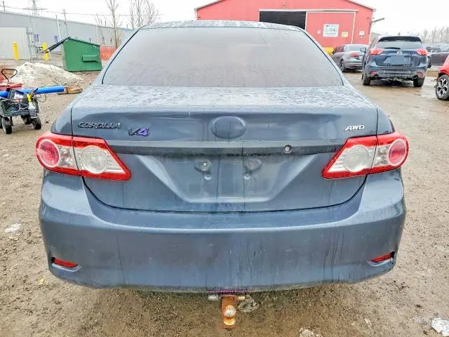 2012 TOYOTA COROLLA L  