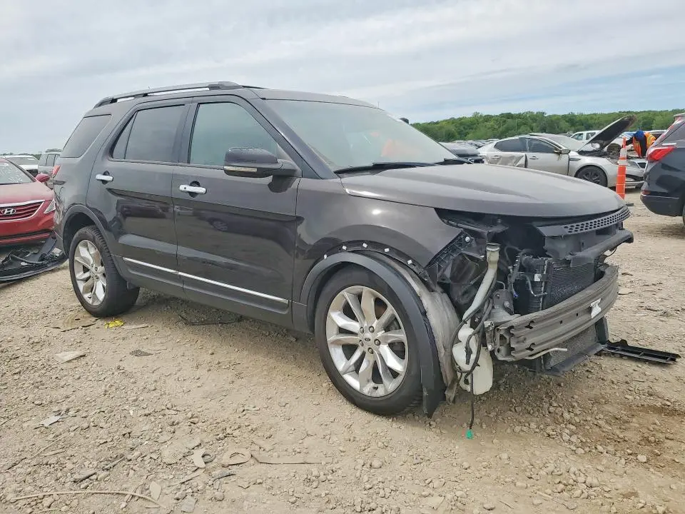 2013 FORD EXPLORER LIMITED  
